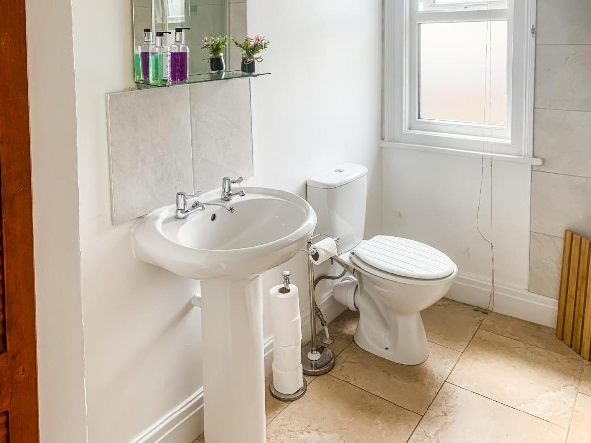 Waverley Lodge - Quaint Victorian Home With Free Parking York Exterior photo
