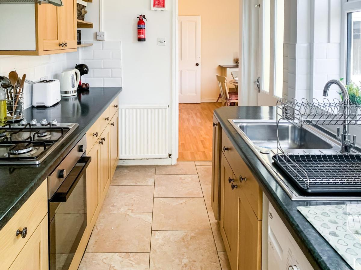 Waverley Lodge - Quaint Victorian Home With Free Parking York Exterior photo
