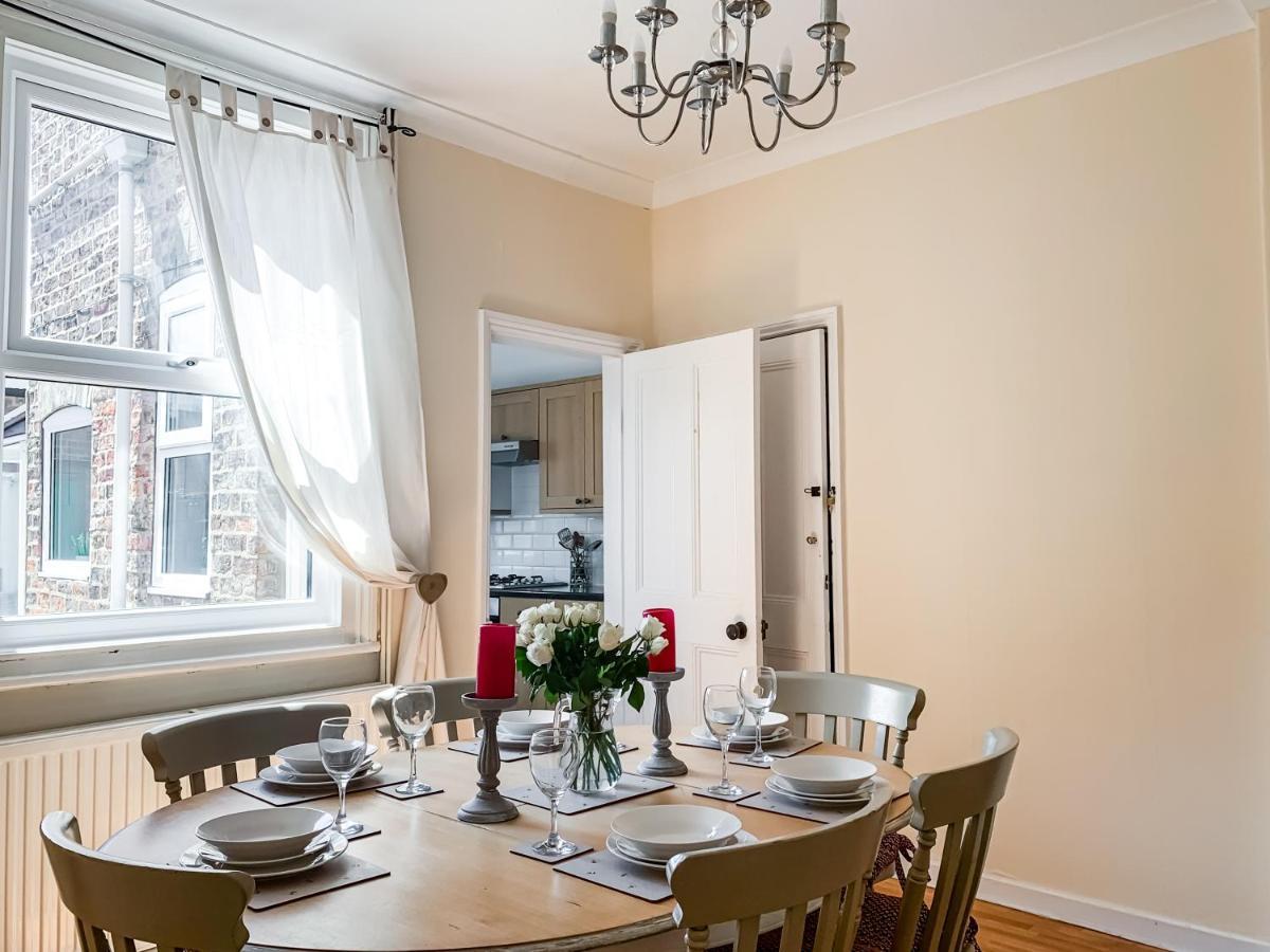 Waverley Lodge - Quaint Victorian Home With Free Parking York Exterior photo
