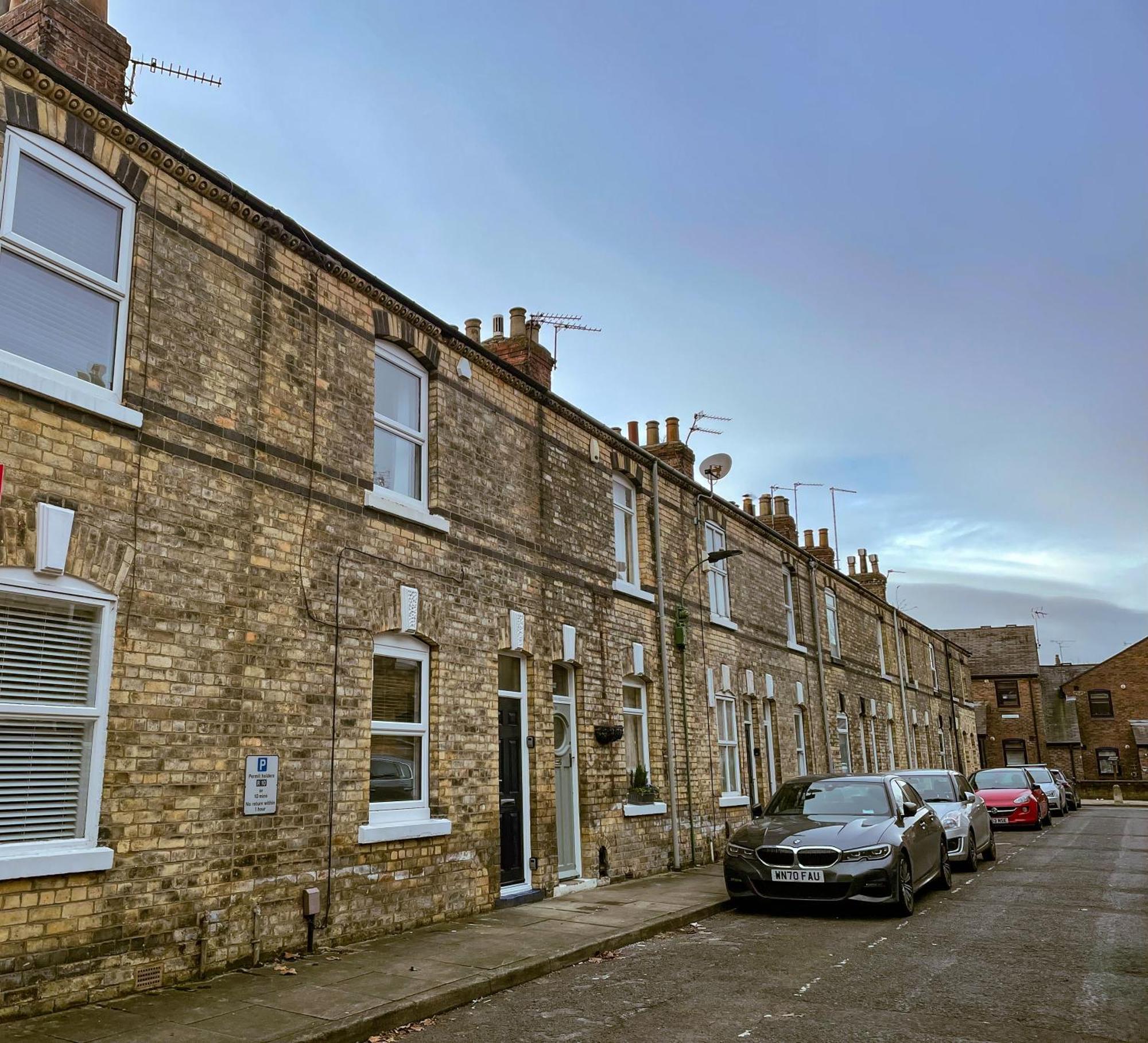 Waverley Lodge - Quaint Victorian Home With Free Parking York Exterior photo